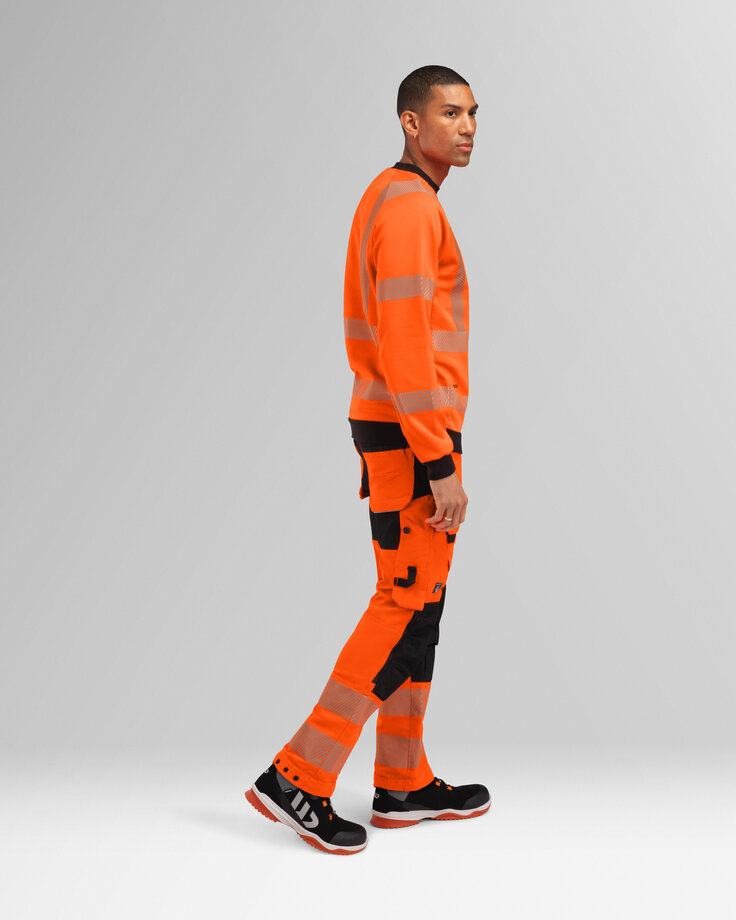 Trui met hoge zichtbaarheid 5 Wenaas