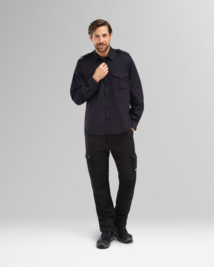 Vlamvertragend shirt 4 Wenaas