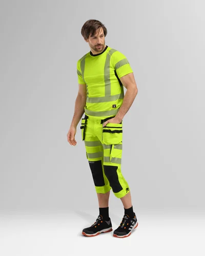 HiVis piratbukse stretch Wenaas Medium