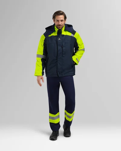 Marinerguard winter jacket Wenaas Medium