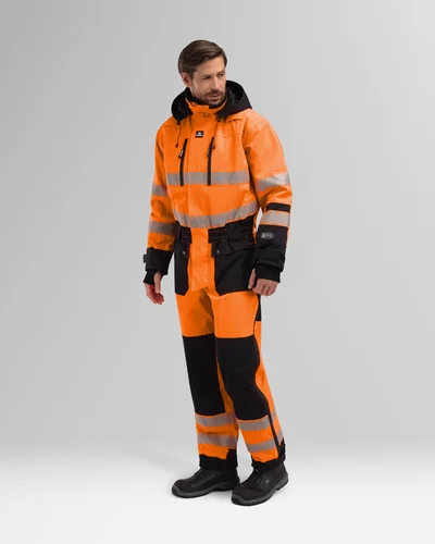 HiVis vinterkjeledress Wenaas Medium