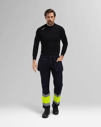 Multinorm Craftsmens Trousers Wenaas Medium