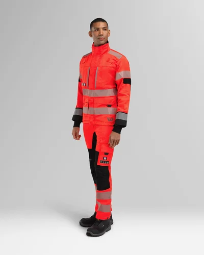 Multistretch jacket UNI Wenaas Medium