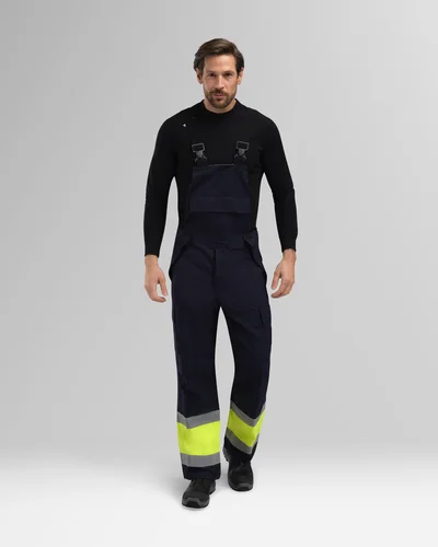 Multinorm Bib and brace Wenaas Medium