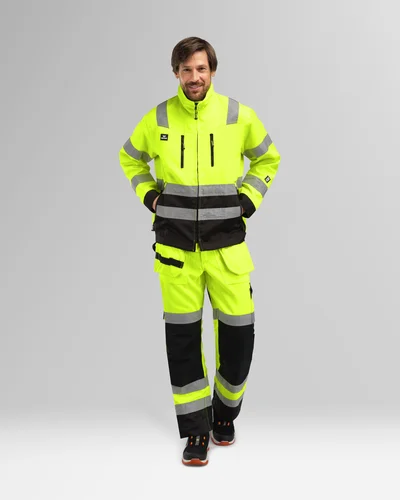 Synlighet Jakke Wenaas Medium