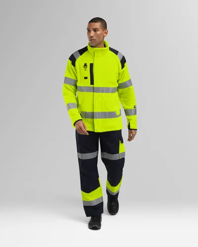 Multinorm Fleecejakke Wenaas Medium