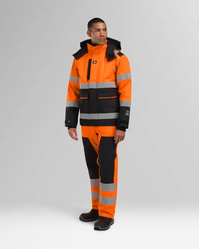 Mens winter jacket multinorm Wenaas Medium