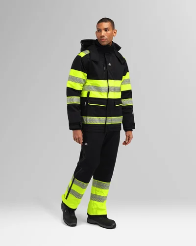 HiVis vinterjakke herre Wenaas Medium