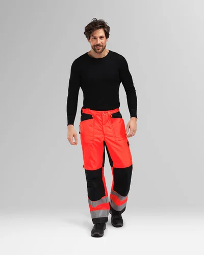 Winter Visibility Trousers Wenaas Medium