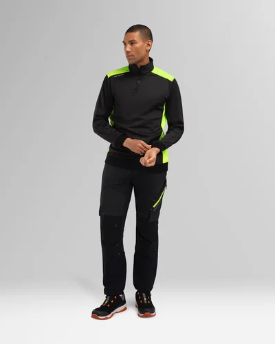 1/2 zip genser Wenaas Medium