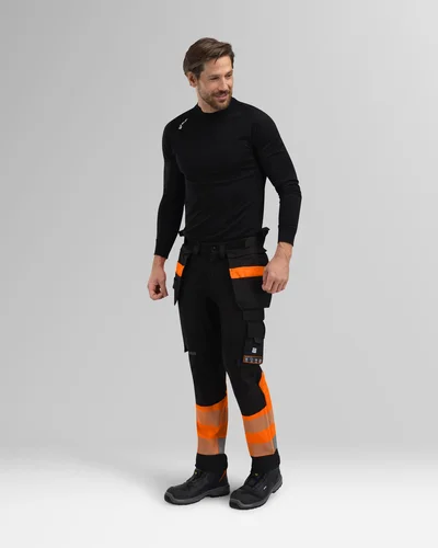 Multistretch UNI trousers Wenaas Medium
