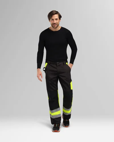 HiVis Trousers Wenaas Medium