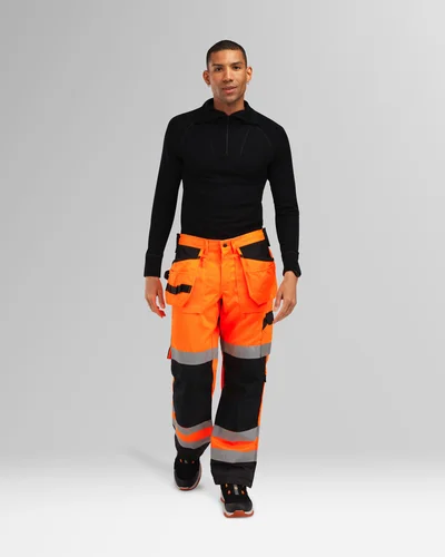 HiVis Trousers Wenaas Medium