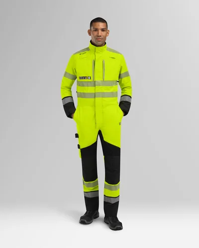 Multistretch coverall UNI Wenaas Medium