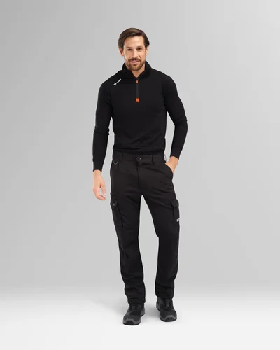 Action Trouser FR mens Wenaas Medium