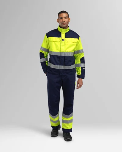 Flamtech Jakke Wenaas Medium