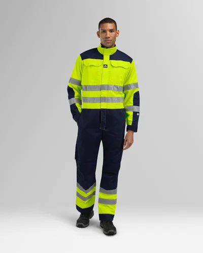 Flamtech Coverall Wenaas Medium