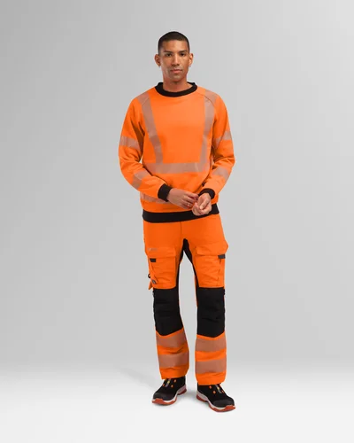 Hi-vis Jumper Wenaas Medium
