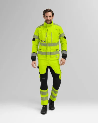 Multistretch jacket UNI Wenaas Medium