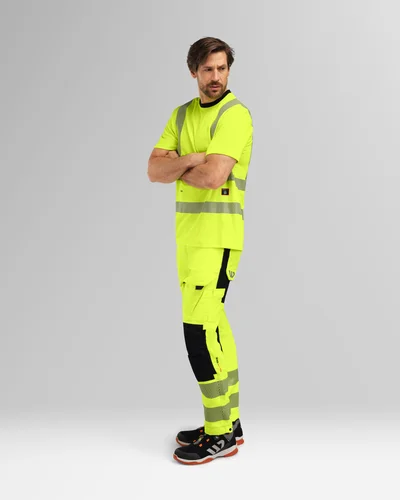 Hivis T-shirt Wenaas Medium