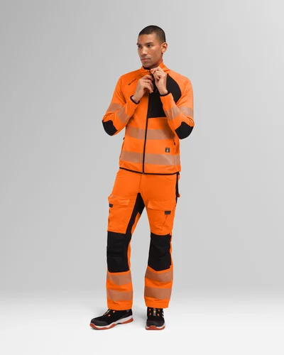 Hivis Powerjakke stretch Wenaas Medium