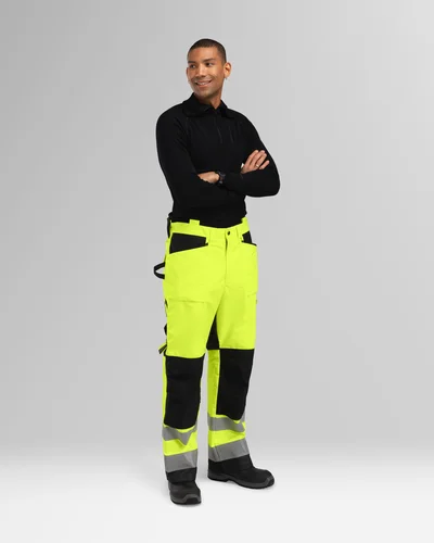 Winter Visibility Trousers Wenaas Medium