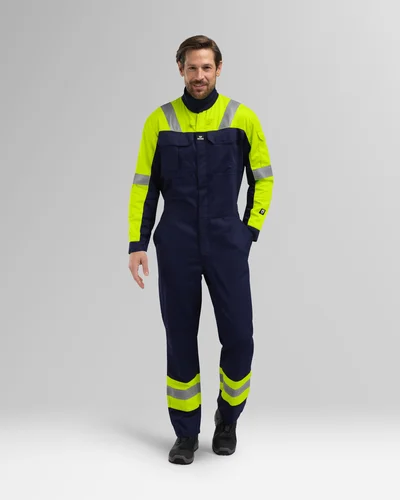 Shipping Coverall Wenaas Medium