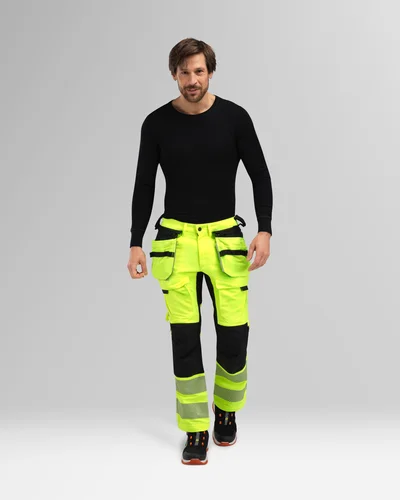 Hivis stretchbukse herre kl 2 Wenaas Medium