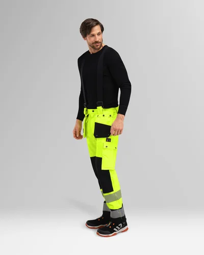 Hivis skallbukse stretch Wenaas Medium