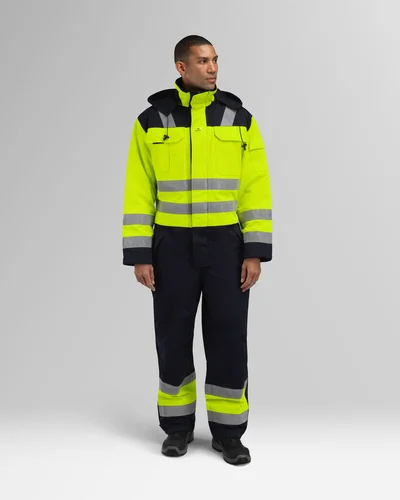 Multinorm Winter Coverall Wenaas Medium
