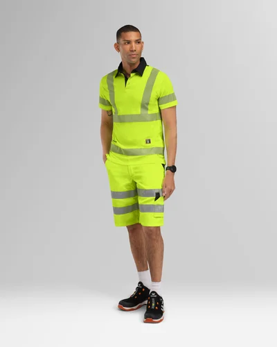 HiVis Shorts Wenaas Medium