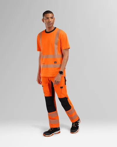 Hivis T-shirt Wenaas Medium