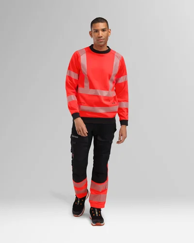 Hi-vis Jumper Wenaas Medium