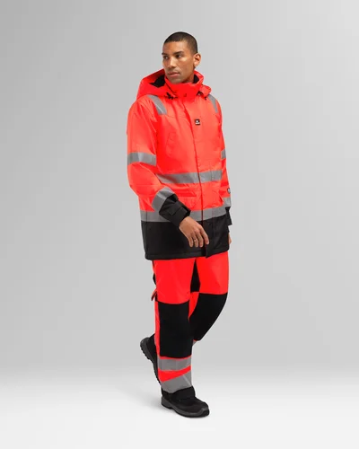 Hi-vis parkas Wenaas Medium