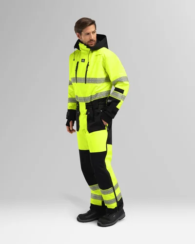 HiVis vinterkjeledress Wenaas Medium