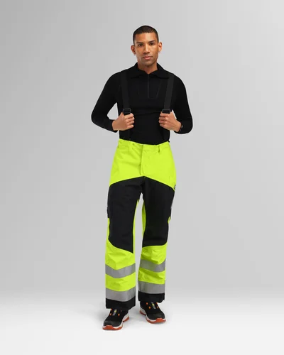 Class 2 Hi-vis Gore-Tex® trousers  Wenaas Medium
