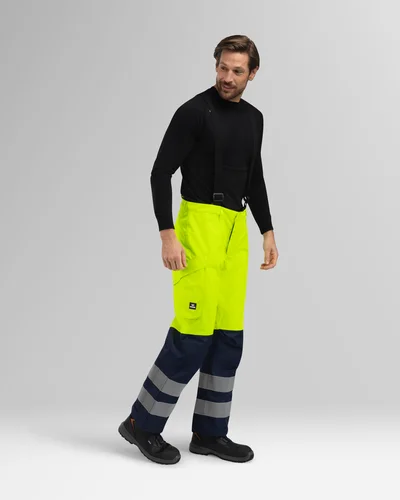 Multirisk shelltrousers Wenaas Medium