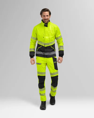 Jakke Multistretch Spark Wenaas Medium