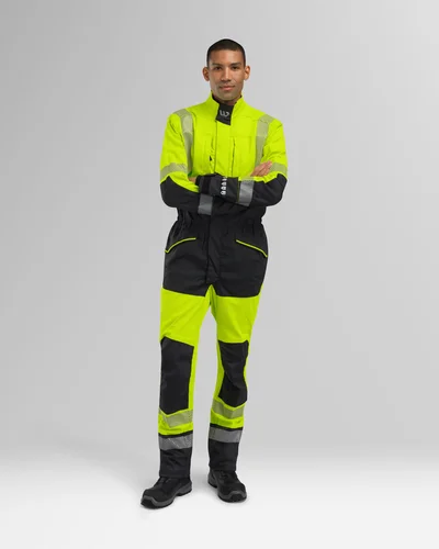 Kjeledress Multistretch Spark Wenaas Medium