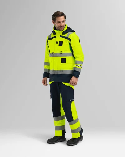 Gore-Tex vinterjakke ARC Wenaas Medium