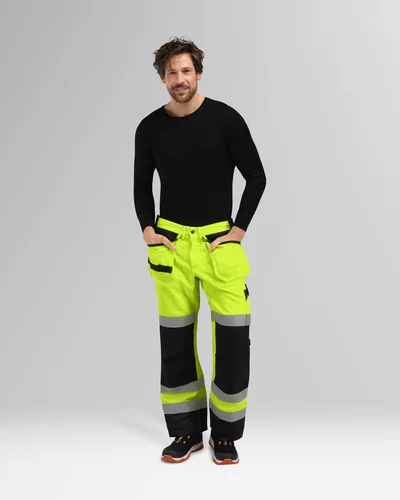 HiVis Trousers Wenaas Medium
