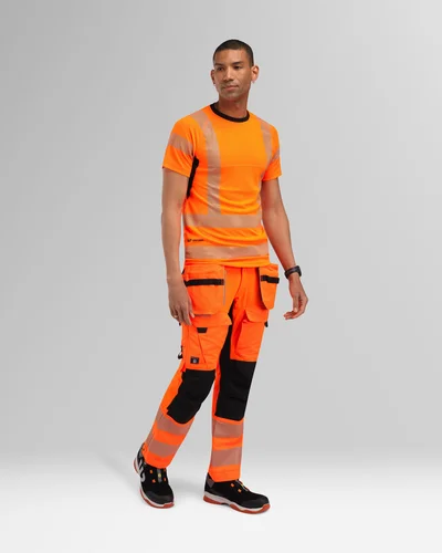Hivis T-skjorte herre Wenaas Medium