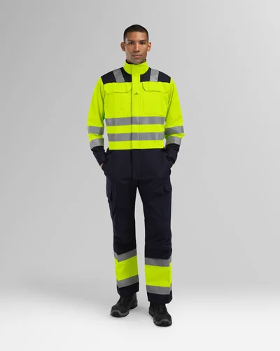Multinorm Coverall Wenaas Medium