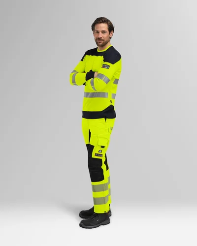 T-shirt Arc Flash Wenaas Medium