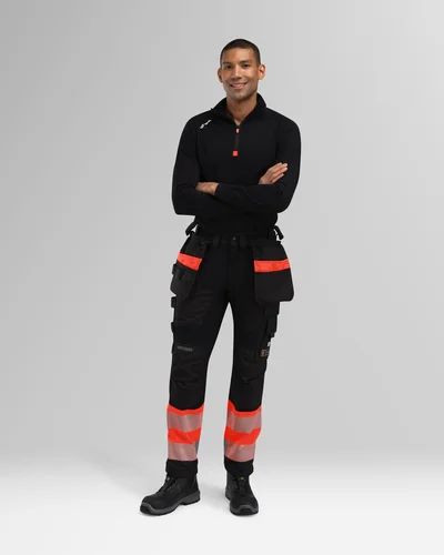Multistretch UNI trousers Wenaas Medium