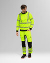 Hi-vis Jumper 4 Wenaas Small