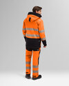 Mens winterparka hivis 5 Wenaas Small