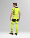 Hivis Light Trousers Stretch 5 Wenaas Small