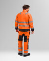 HiVis Pilot Jacket winter 5 Wenaas Small