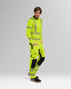 Hivis långärmad t-shirt 4 Wenaas Small